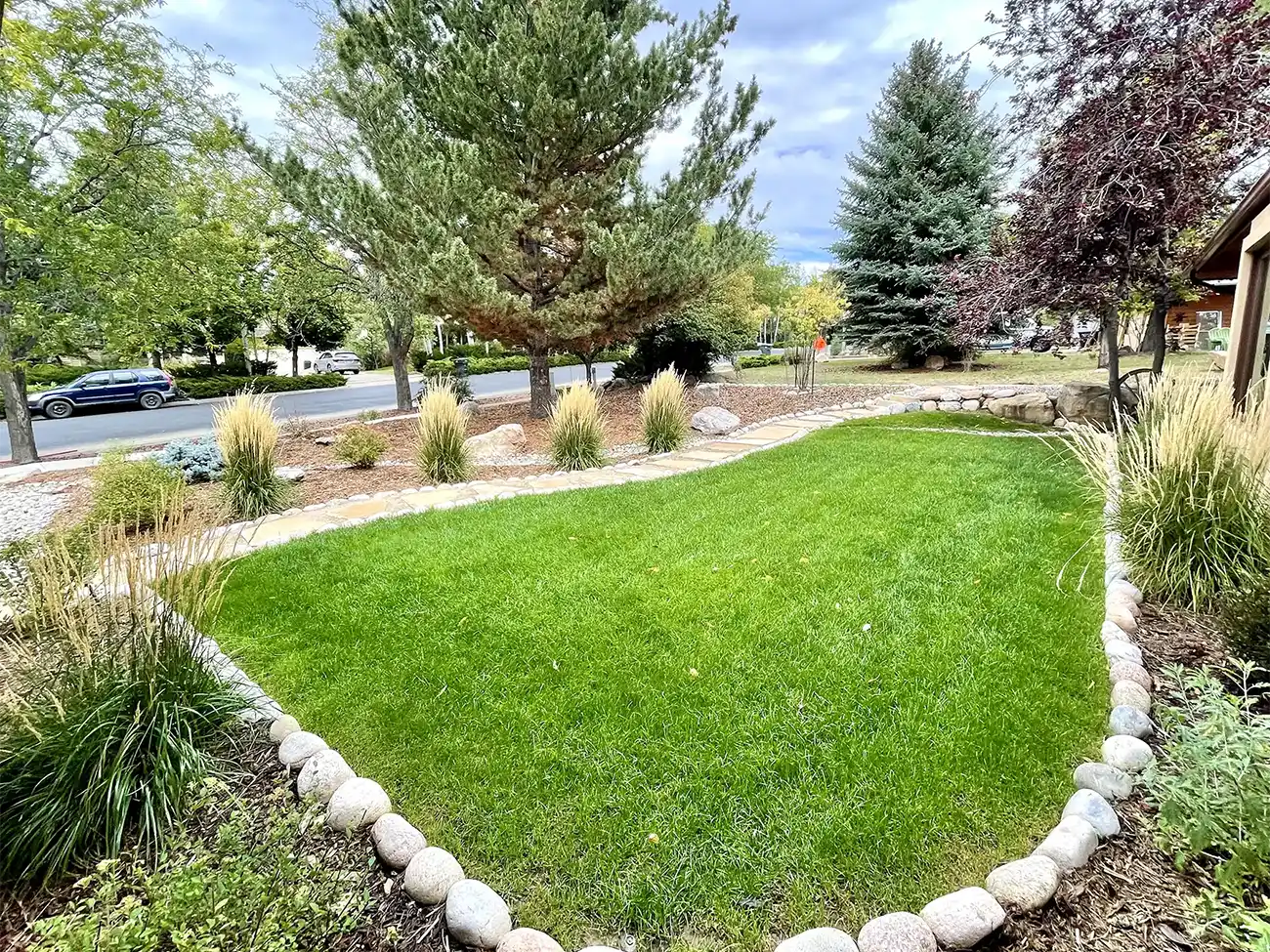 About True Blue Landscaping